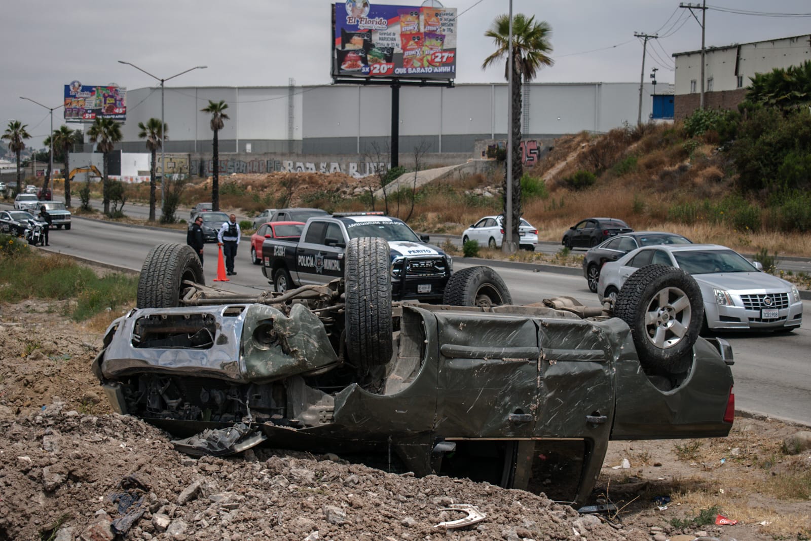 Foto: Border Zoom/Baja News