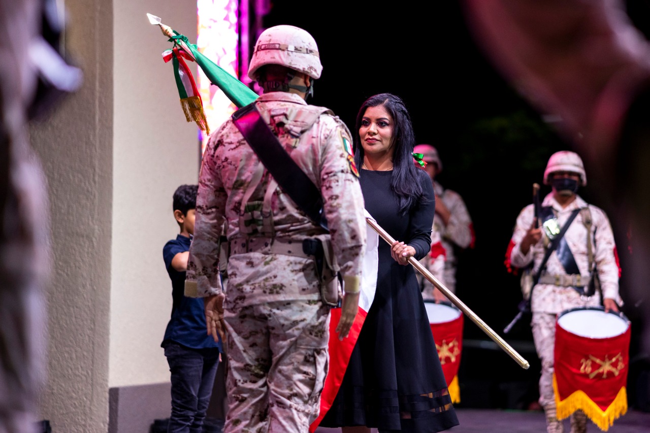 Incluyen en grito de independencia a la clase trabajadora y los pueblos indígenas