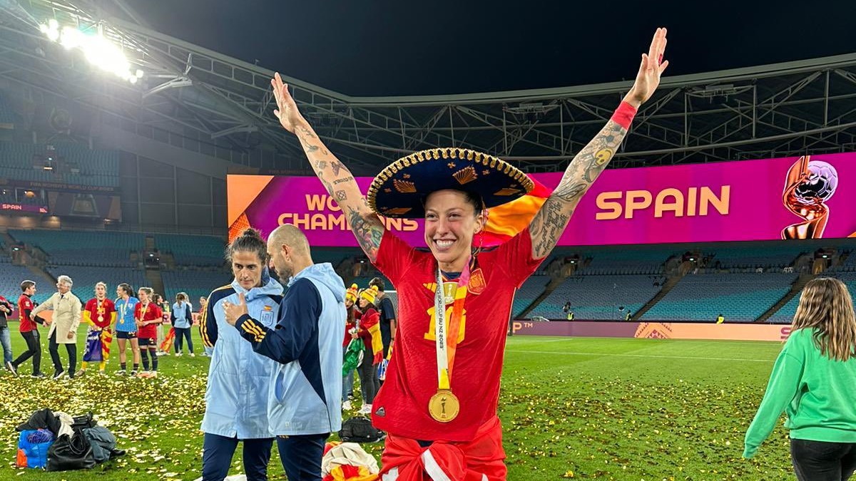 Foto: X Selección Femenina de España