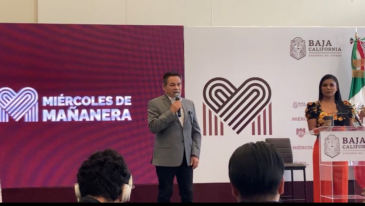 Secretario de Gobierno en BC niega detenciones arbitrarias a migrantes