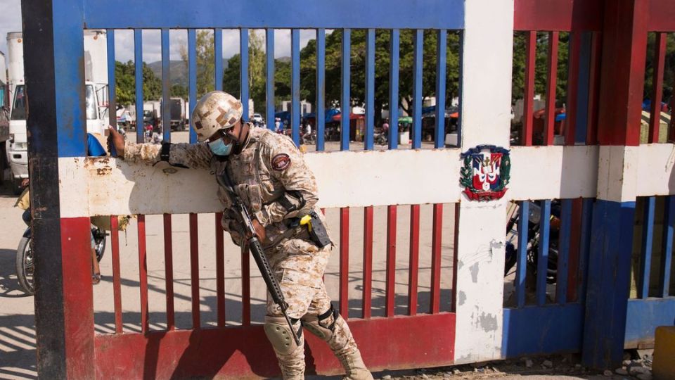 Entran en conflicto República Dominicana y Haití por el agua