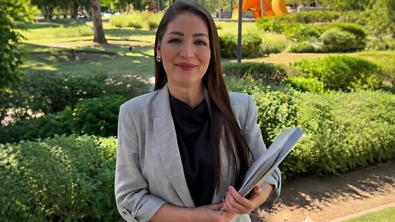 Jasmine Bugarín inicia en Guadalajara el trámite para renunciar a su ciudadanía estadounidense