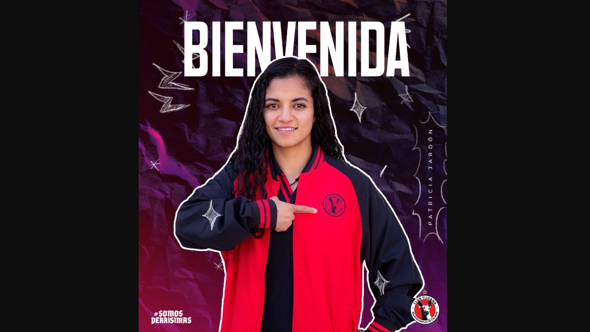 Xolos Femenil ficha a nueva jugadora para el Clausura 2024