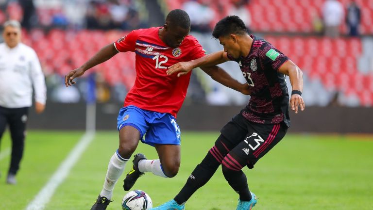 MÉXICO VS COSTA RICA: AZTECA SIETE DERROTÓ EN RATING A TUDN EN TELEVISIÓN ABIERTA