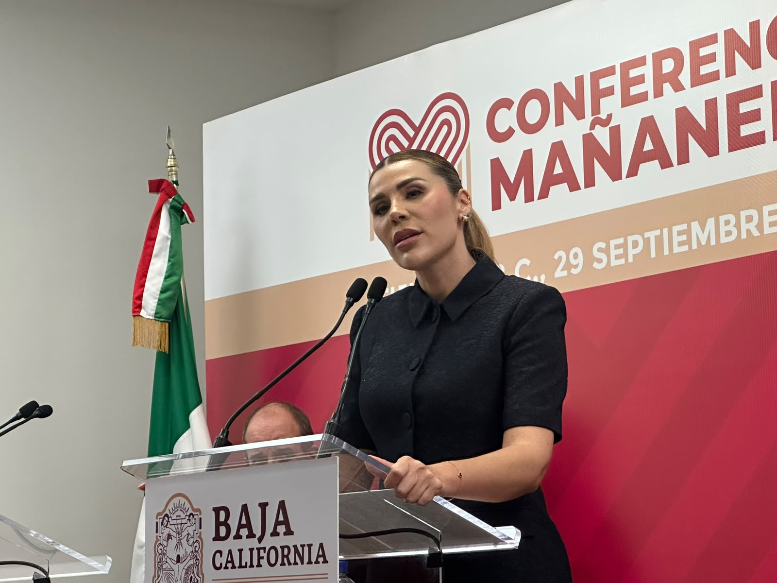 Marina del Pilar se deslinda de sanciones de EU contra su exesposo Carlos Torres