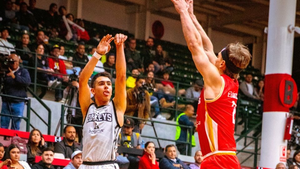 Zonkeys ya está en Hermosillo para encarar semifinales de Cibacopa