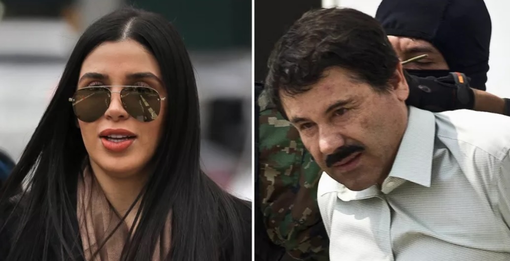 Saldrá libre la esposa de "El Chapo" Guzmán