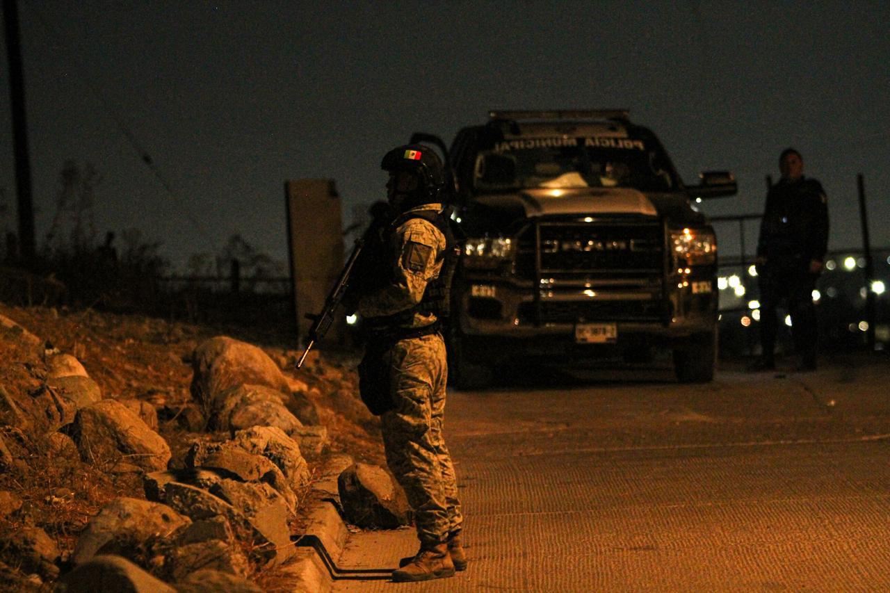 Encuentran cuerpo con huellas de violencia: Tijuana