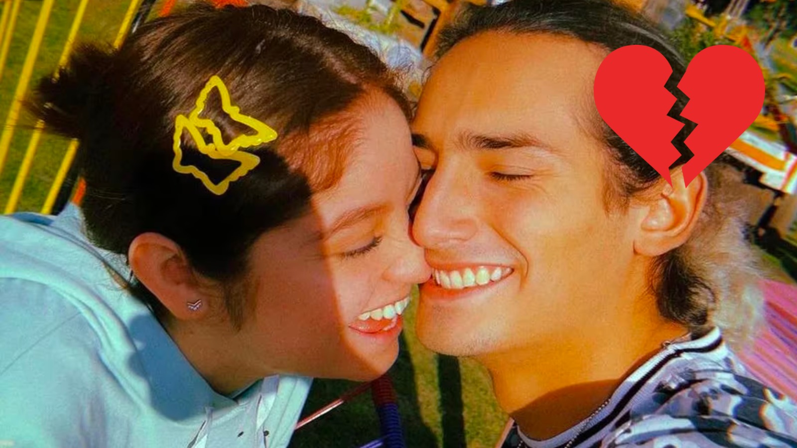 Karol Sevilla termina con Emilio Osorio tras infidelidad