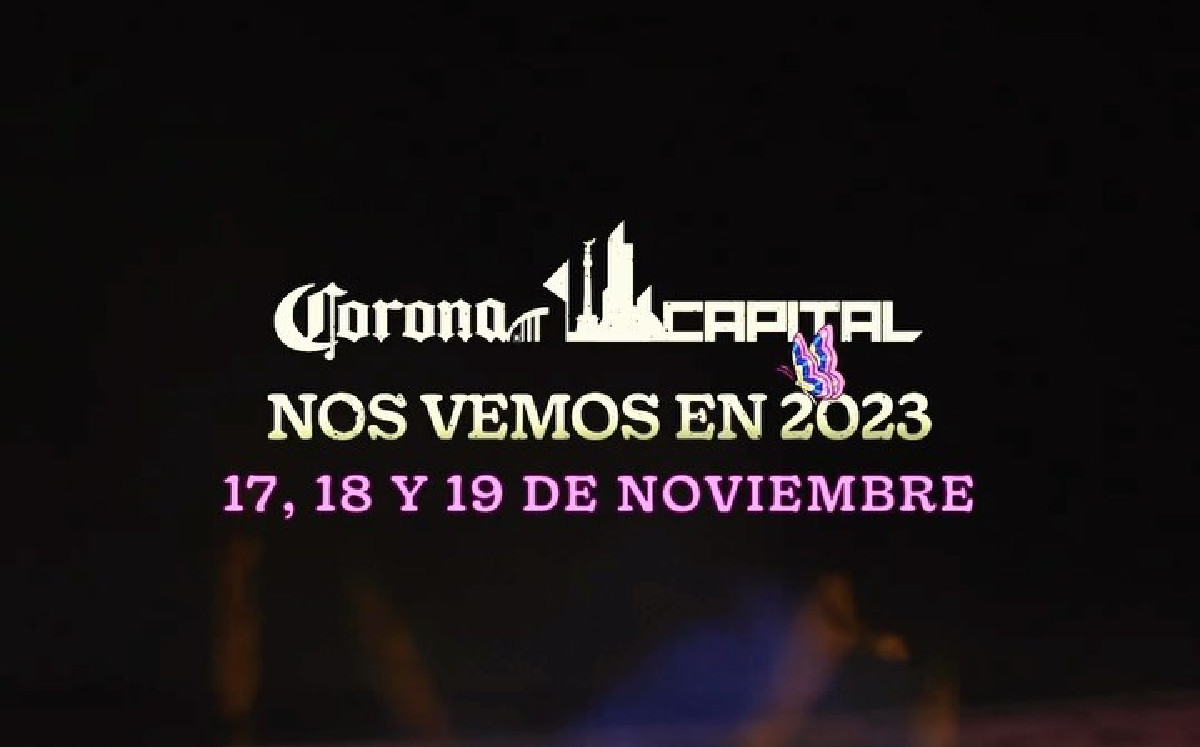 Corona Capital revela su lineup 2023