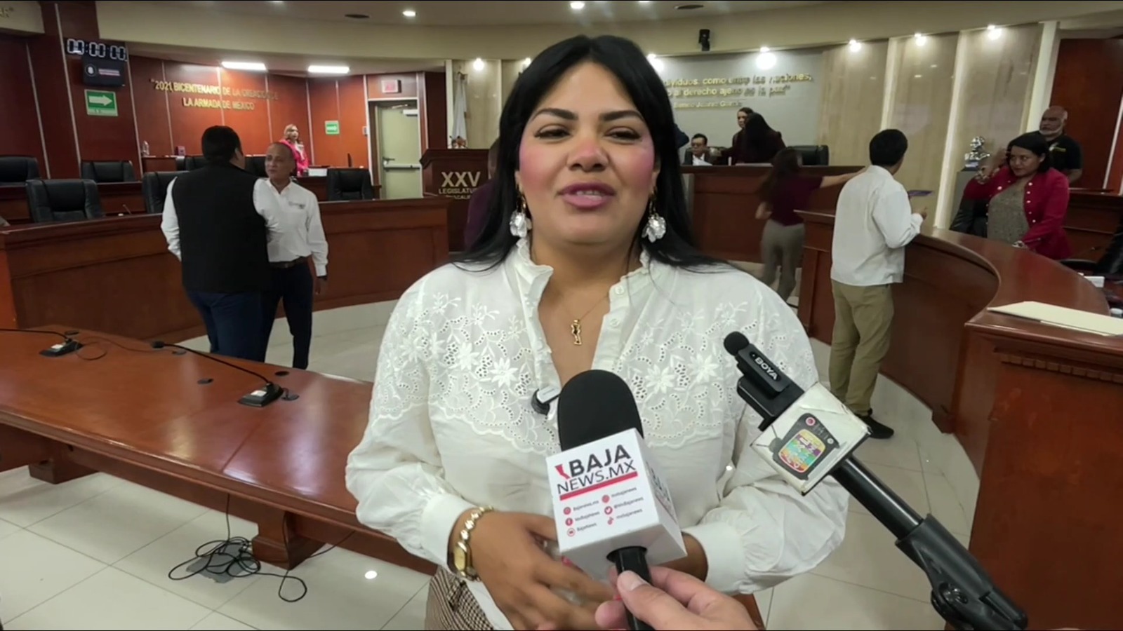 Buscan recursos para climatizar escuelas de la zona costa de BC