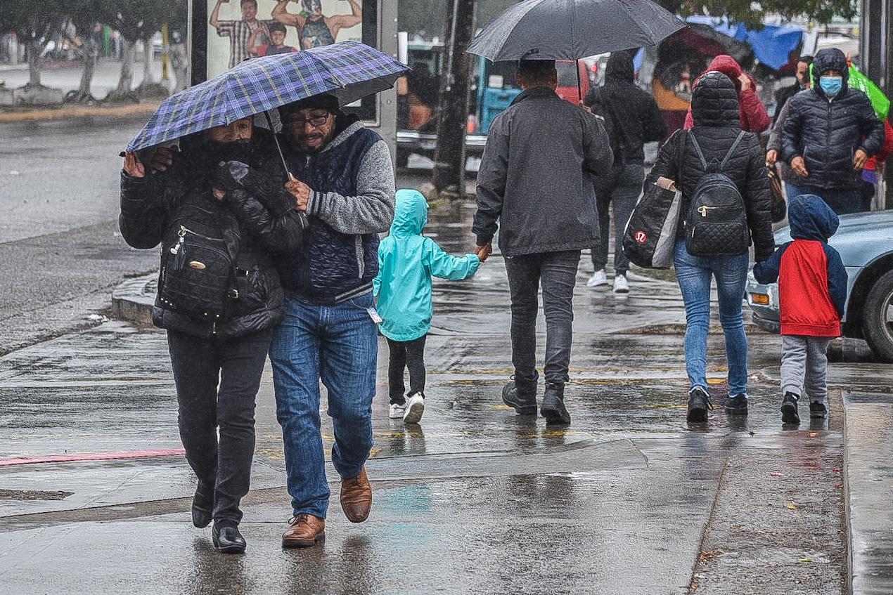 Protégete: Aquí las recomendaciones para las lluvias en Tijuana