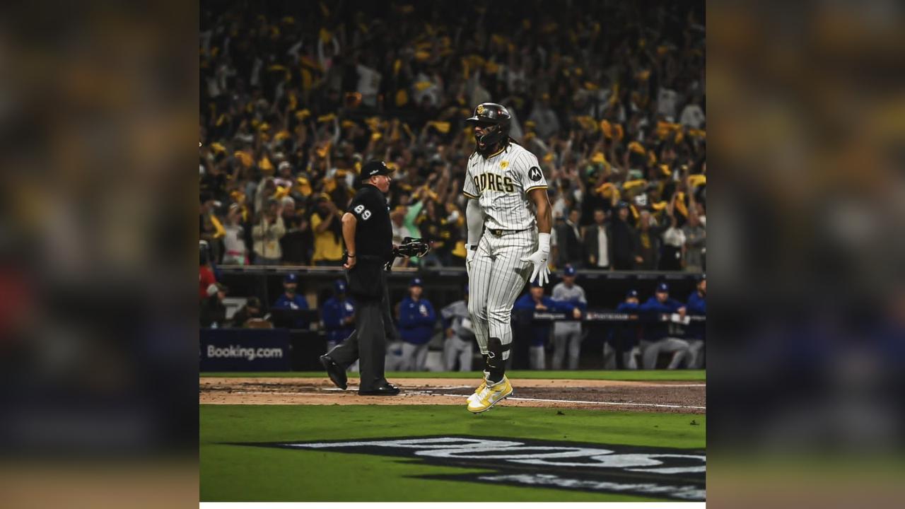 Padres one win away from Championship series after defeating Dodgers