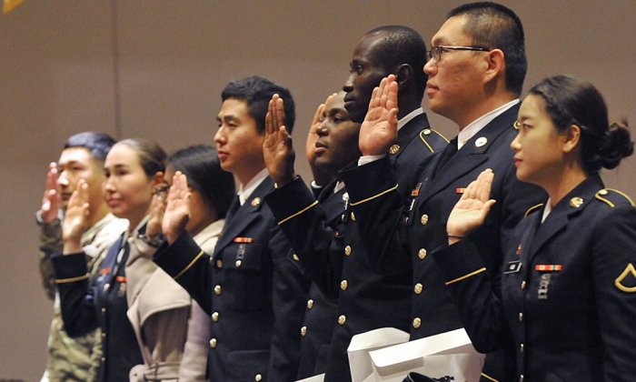 IFOTO: Publicada por el Ejército de los Estados Unidos