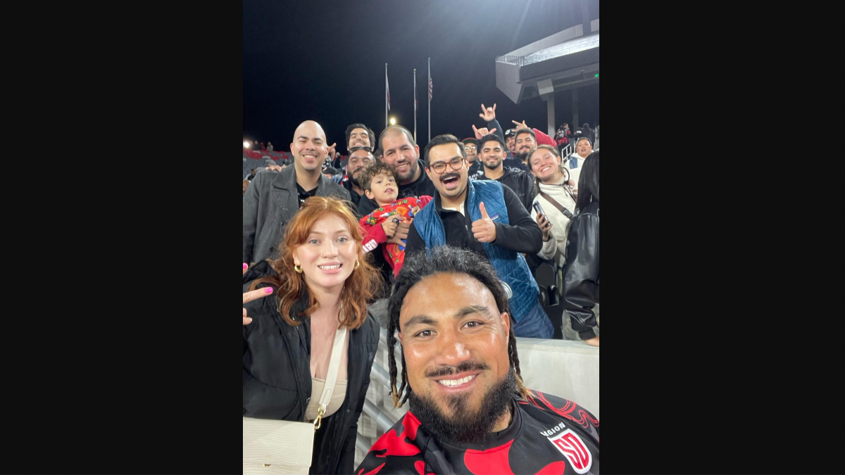 Cuervos de Tijuana tendrán “watch party” para apoyar al SD Legion Rugby