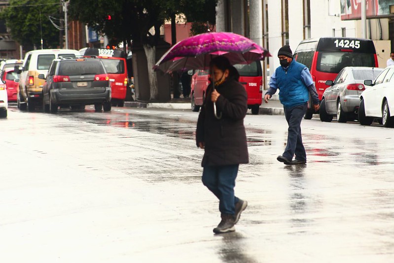 ¡Abrígate bien!; vuelve el frío y la lluvia a BC