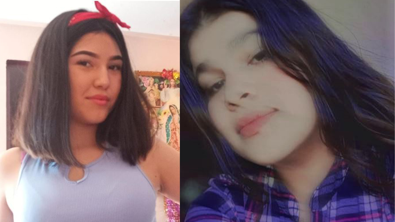 Buscan a dos adolescentes desaparecidas en Tijuana