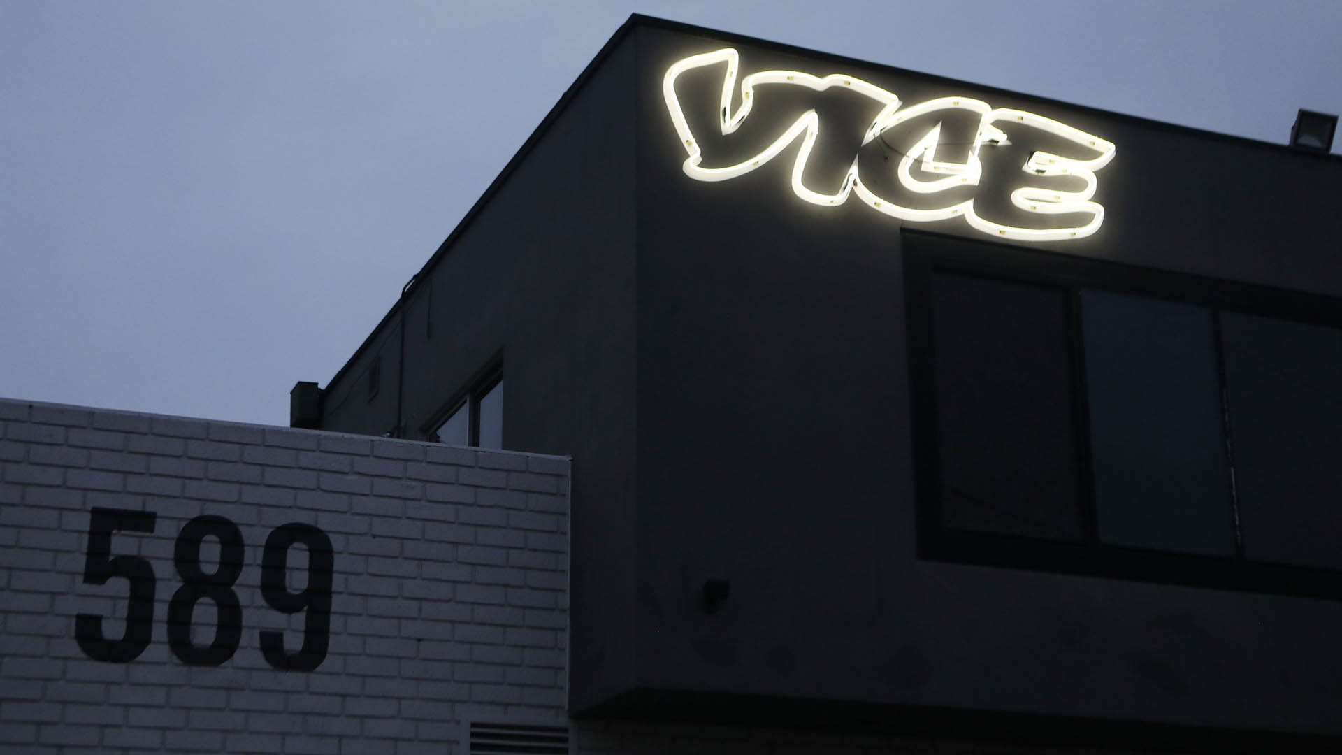 Vice Media en bancarrota