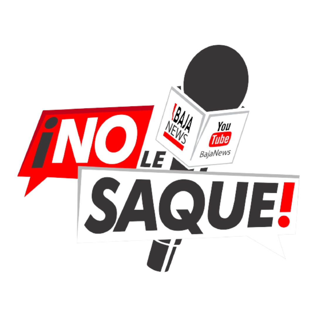 Nueva emisión del programa “No Le Saque” con Sergio Anzures y Antonio Zermeño IFOTO: Baja News
