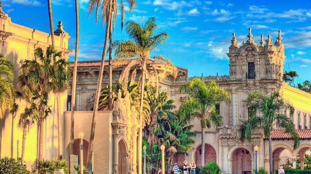 7 parques de San Diego para disfrutar una salida con niños