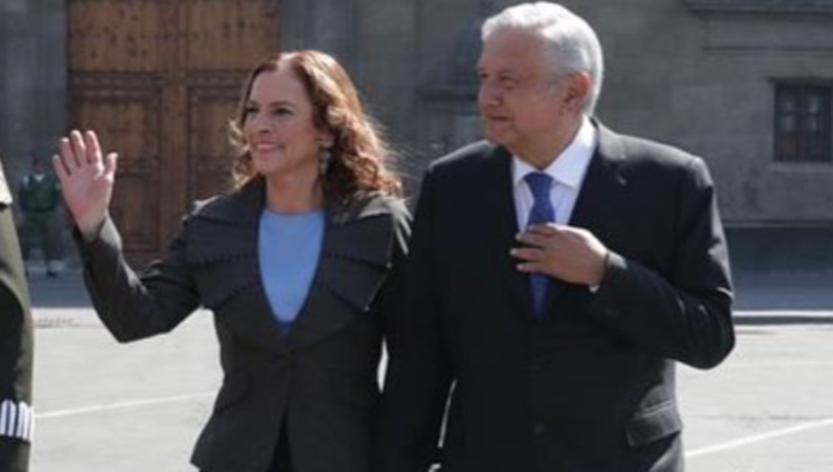 Beatriz Gutiérrez Müller, esposa del presidente Andrés Manuel López Obrador, lo representará en la toma de posesión de Lula da Silva.