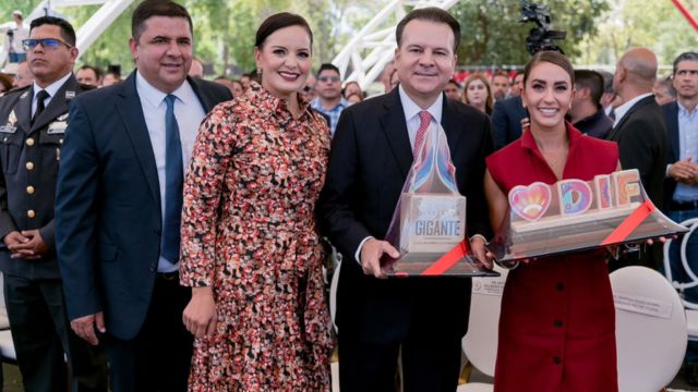 DURANGO: Destaca Esteban Villegas coordinación con Lerdo durante primer año de gobierno municipal