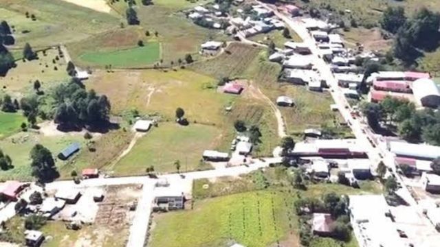 Esteban Villegas llevará apoyos y reforzará la seguridad en El Durazno tras desplazamiento de familias