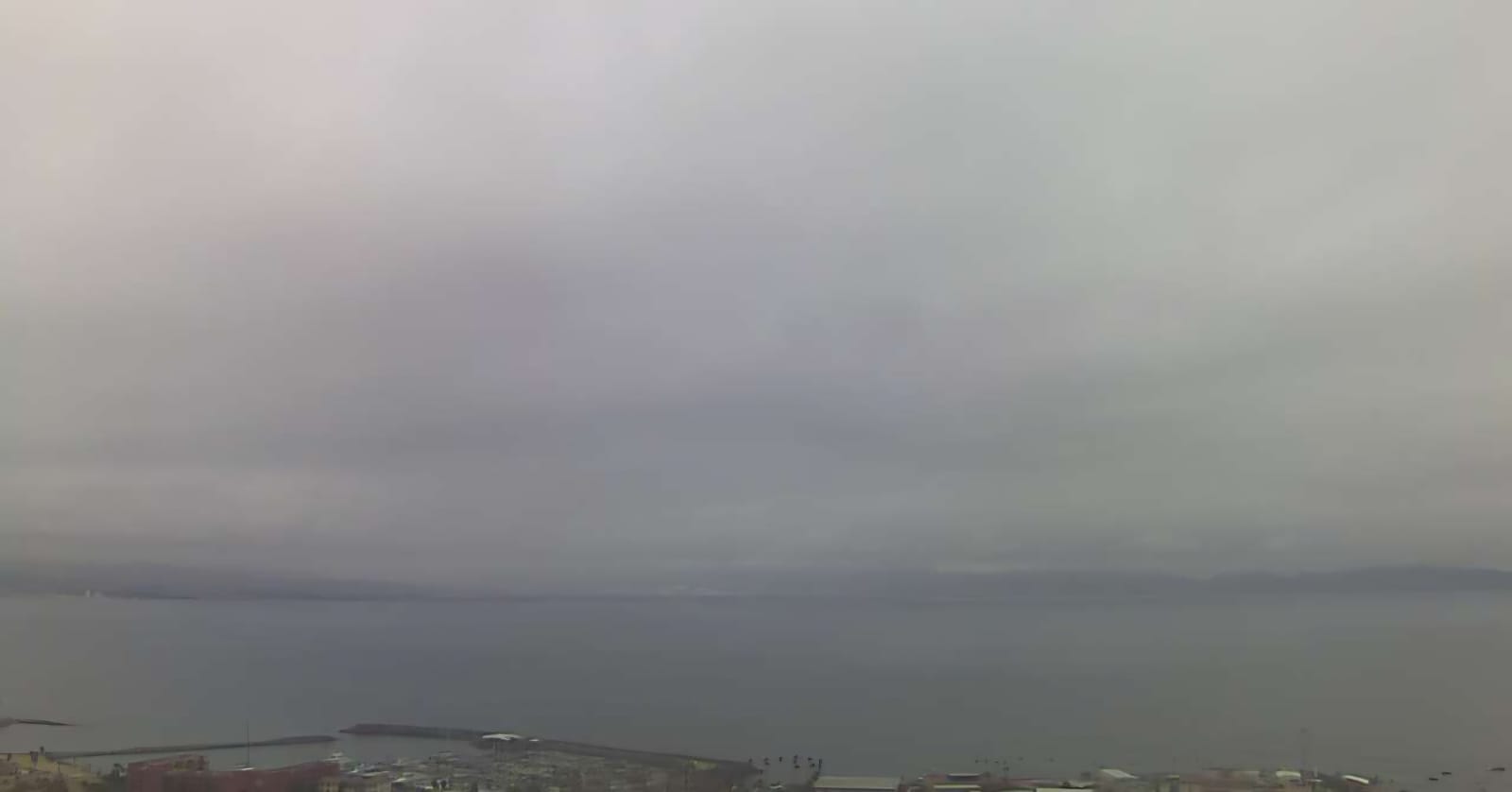Bajan un poco las temperaturas en Ensenada; viene un fin de semana cálido