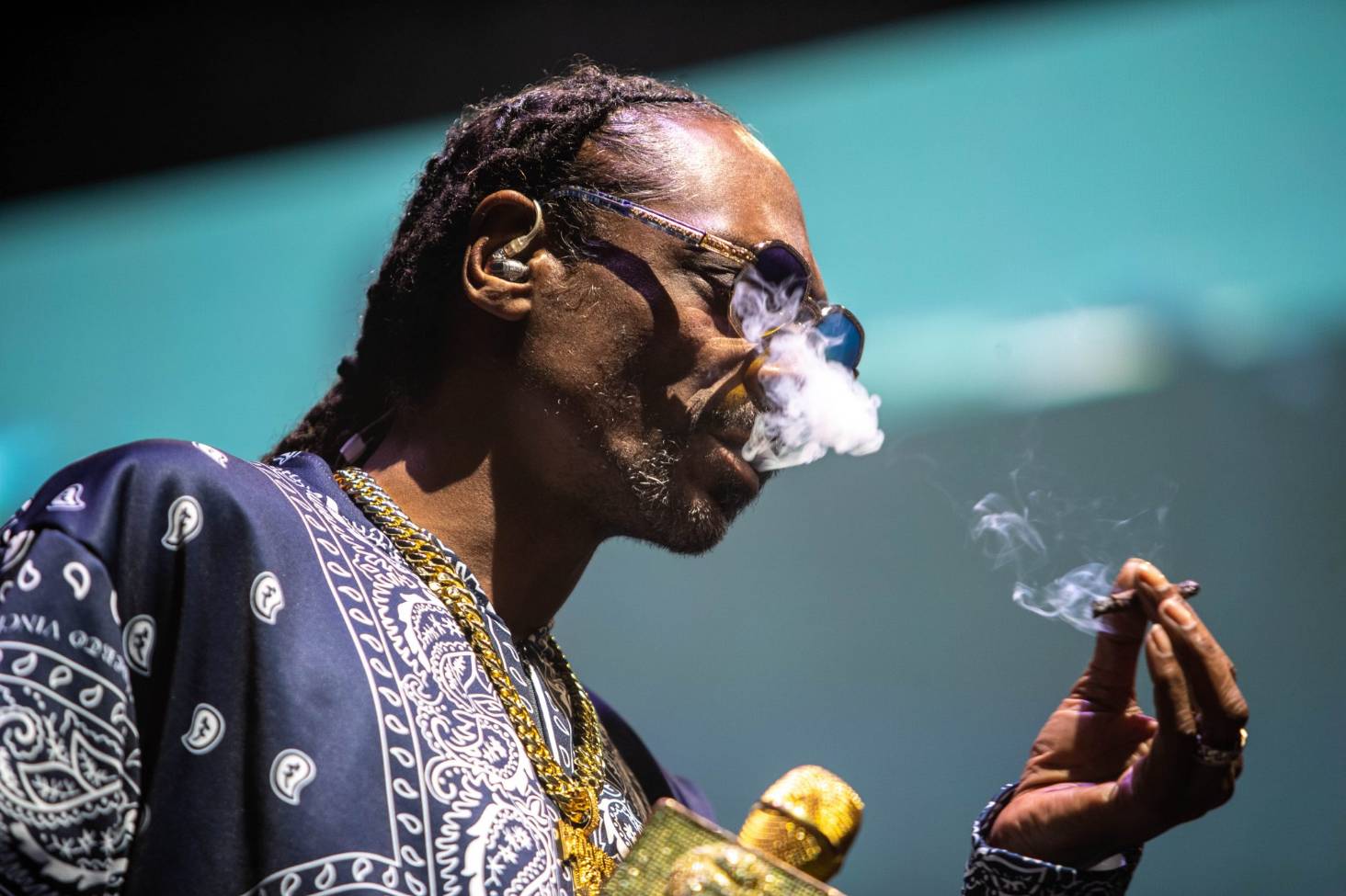 Anuncia Snoop Dogg que dejará la marihuana