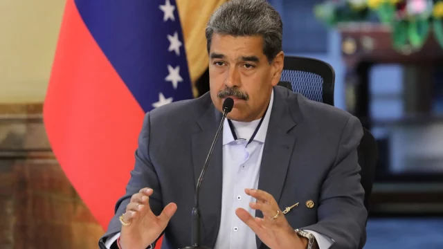 Critica Maduro a líderes internacionales por injerencia en Venezuela