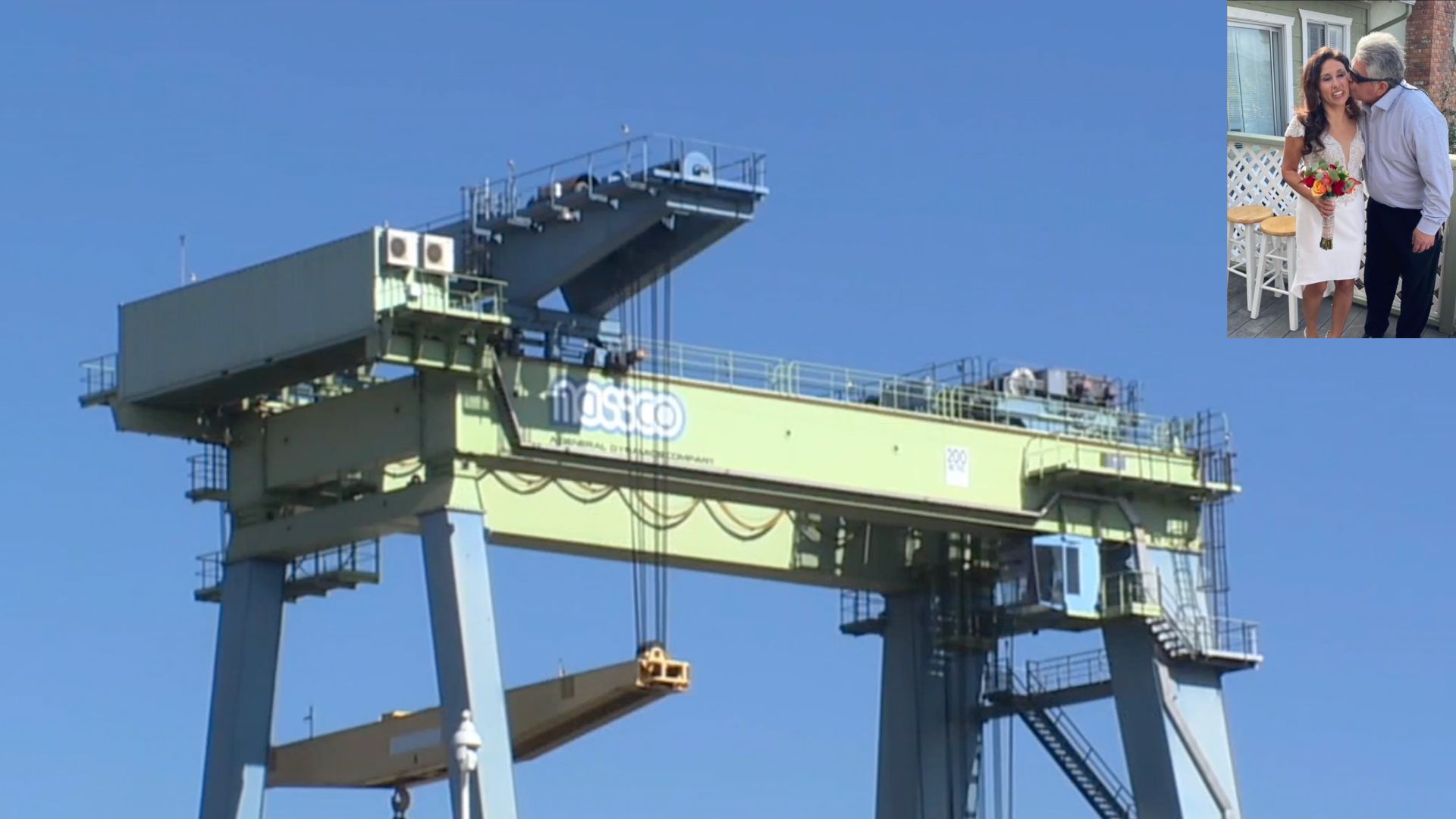 NASSCO worker dies while on the job: San Diego