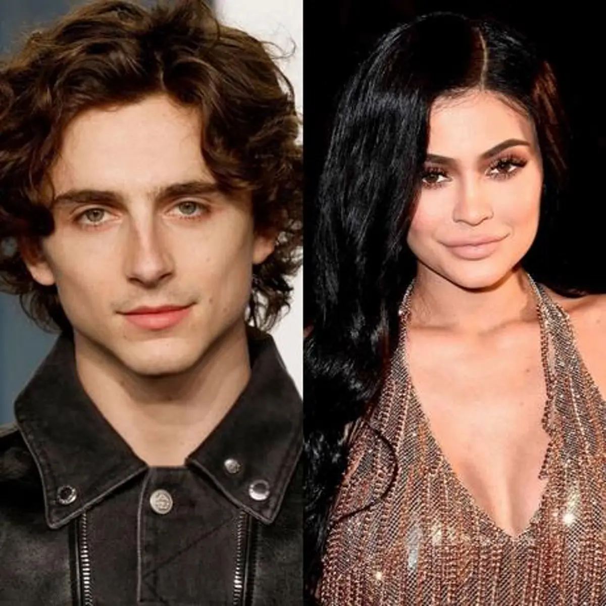 Kylie y Timothée “la pareja del momento”