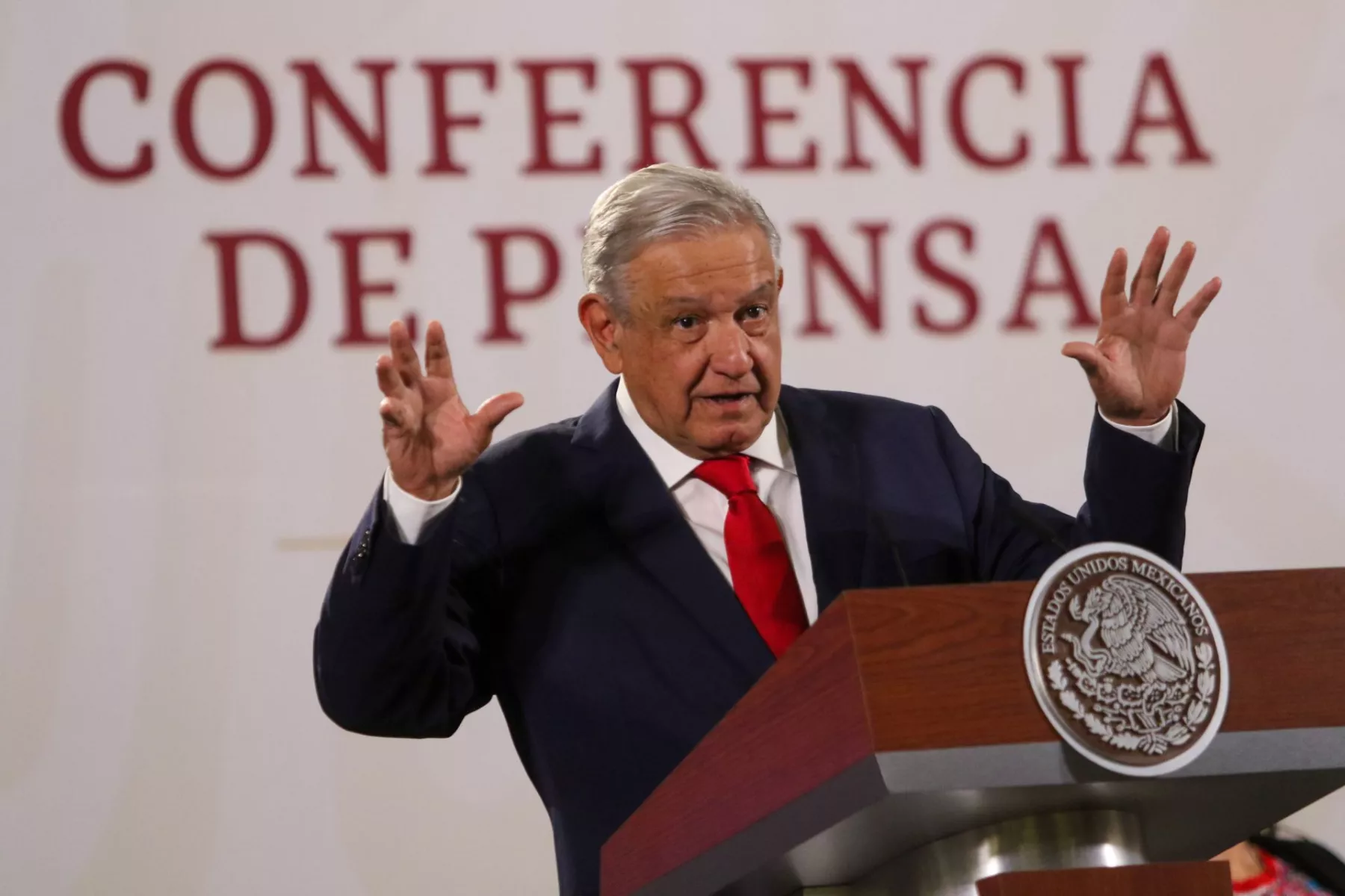 "La mayoría de las desapariciones no tienen que ver con temas de violencia": AMLO