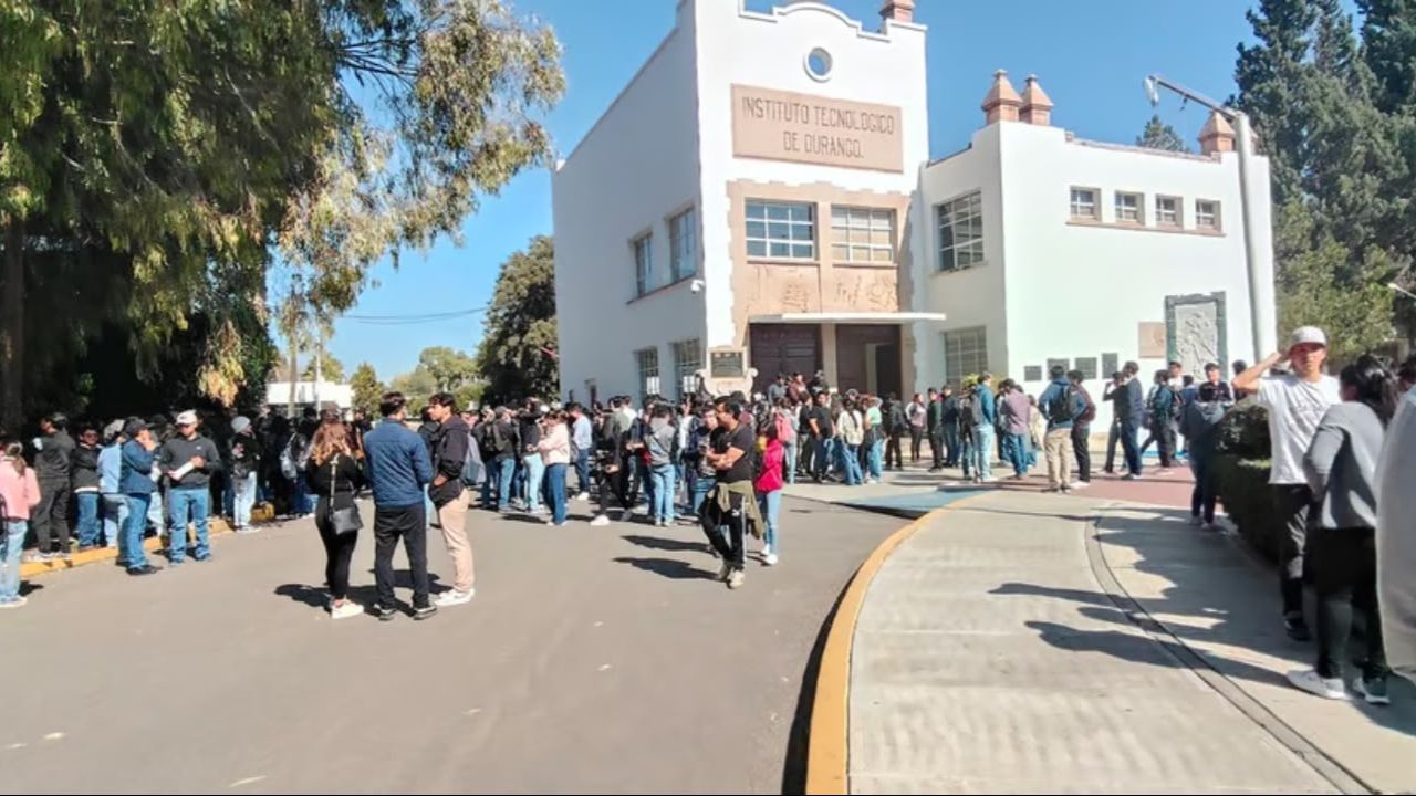 Recibe ITD 2 mil alumnos de nuevo ingreso; director descarta sobrecupo