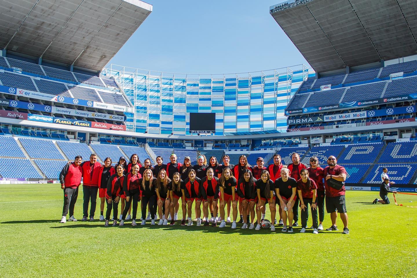 Xolos Femenil arranca liguilla este viernes