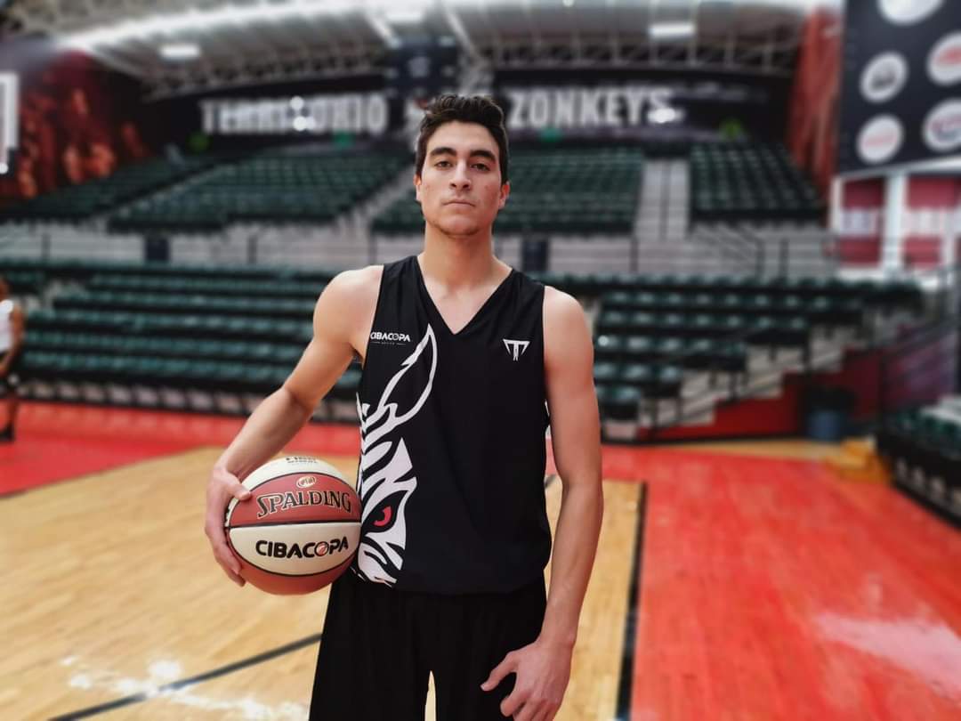 Este sábado será el  tryouts de TJ Zonkeys para categoría “Local” y “Juvenil”  IFOTO: Christian Espinosa/BajaNews