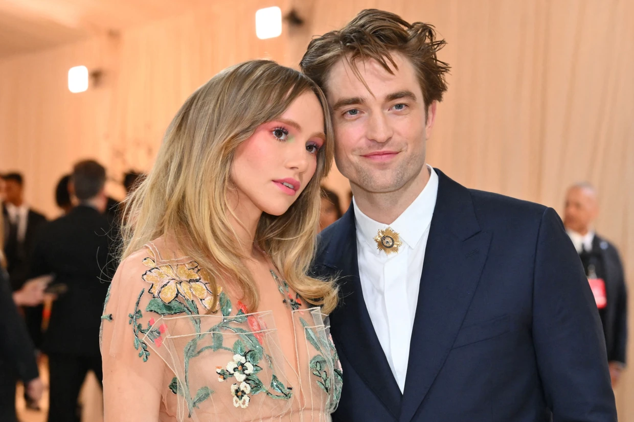 Robert Pattinson será padre; su novia lo confirmó durante concierto