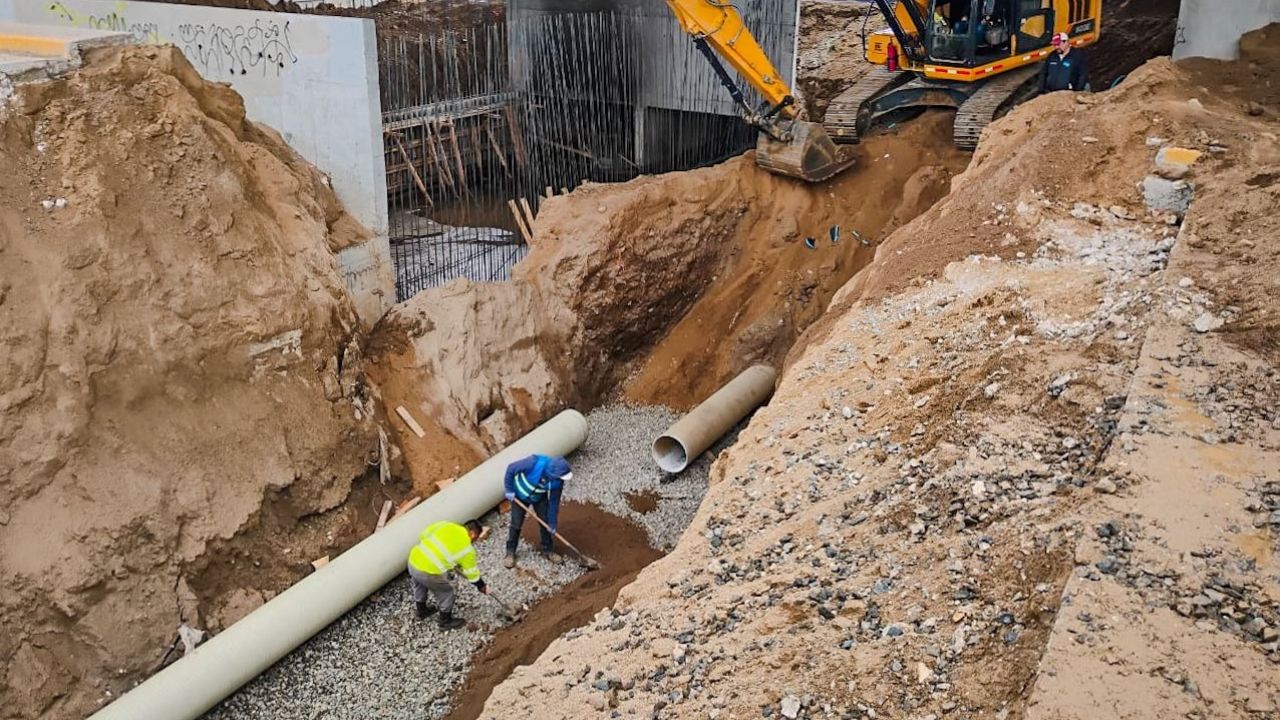 ENSENADA: Garantiza Cespe abasto de agua en verano