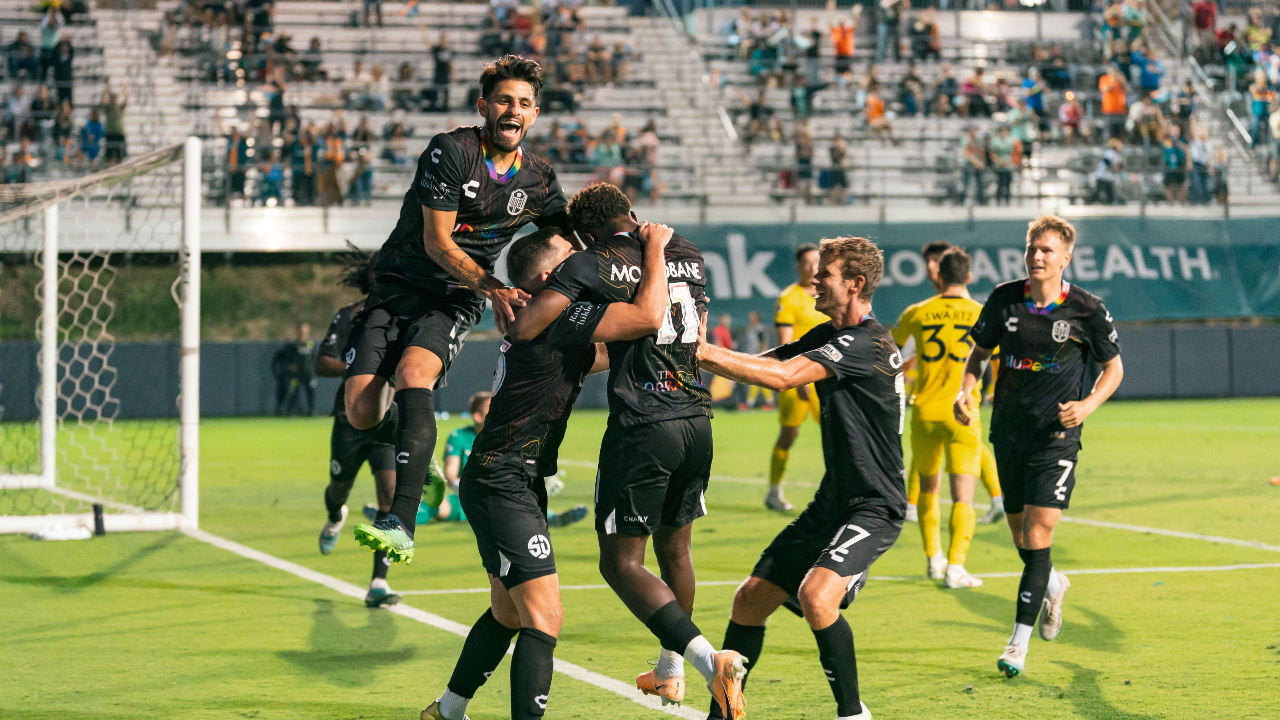 SD Loyal Finishes Homestand With 2-2 Draw Against New Mexico United