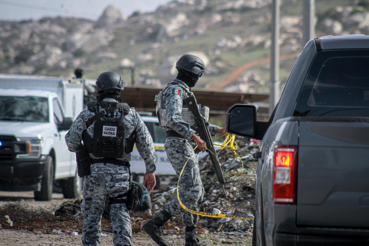 Localizan a hombre atado y con lesión en la cabeza en Tijuana