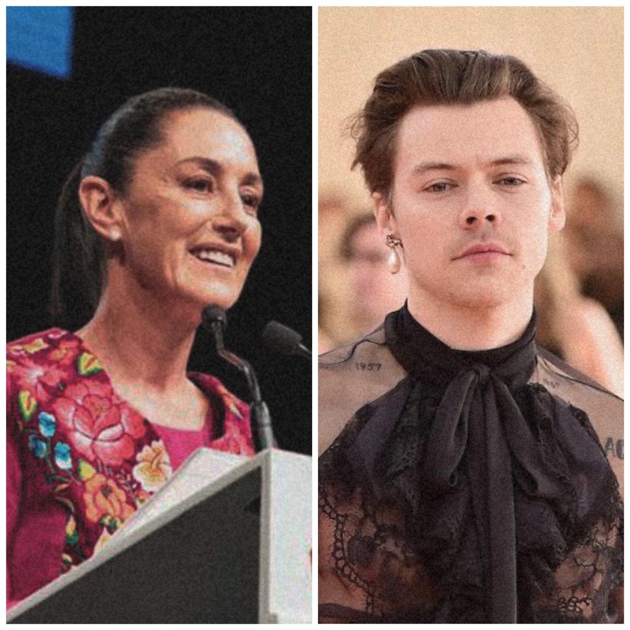 ¿Harry Styles, invitado al Zócalo?