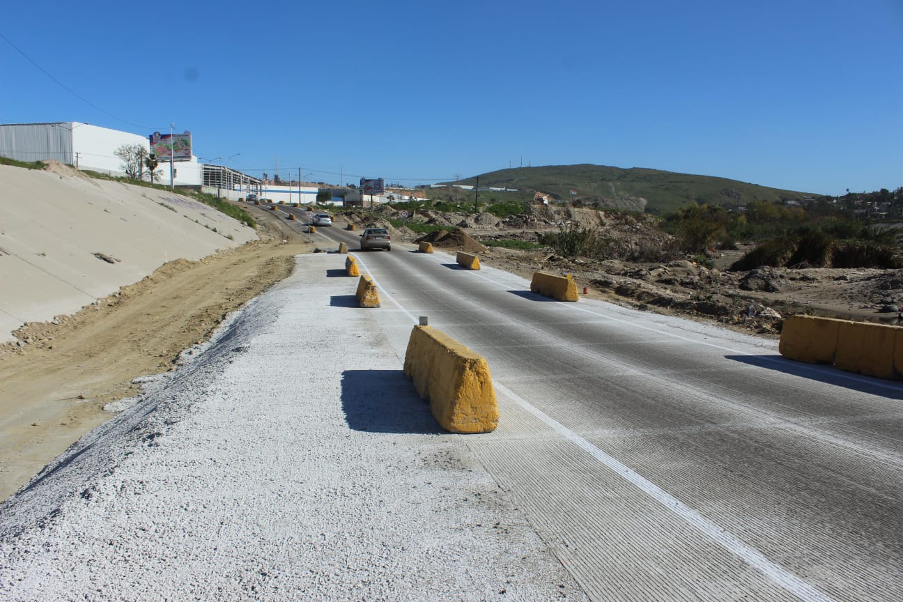 [VIDEO] Puente Los Olivos tardaría cinco semanas más