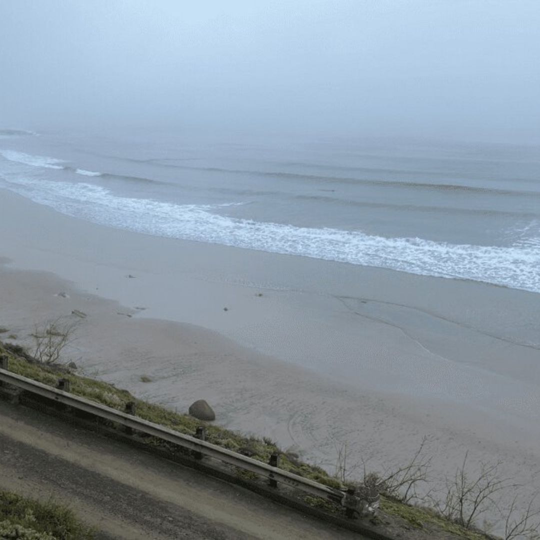 7 de los 8 náufragos, en las costas de San Diego, eran mexicanos. I FOTO: WEB