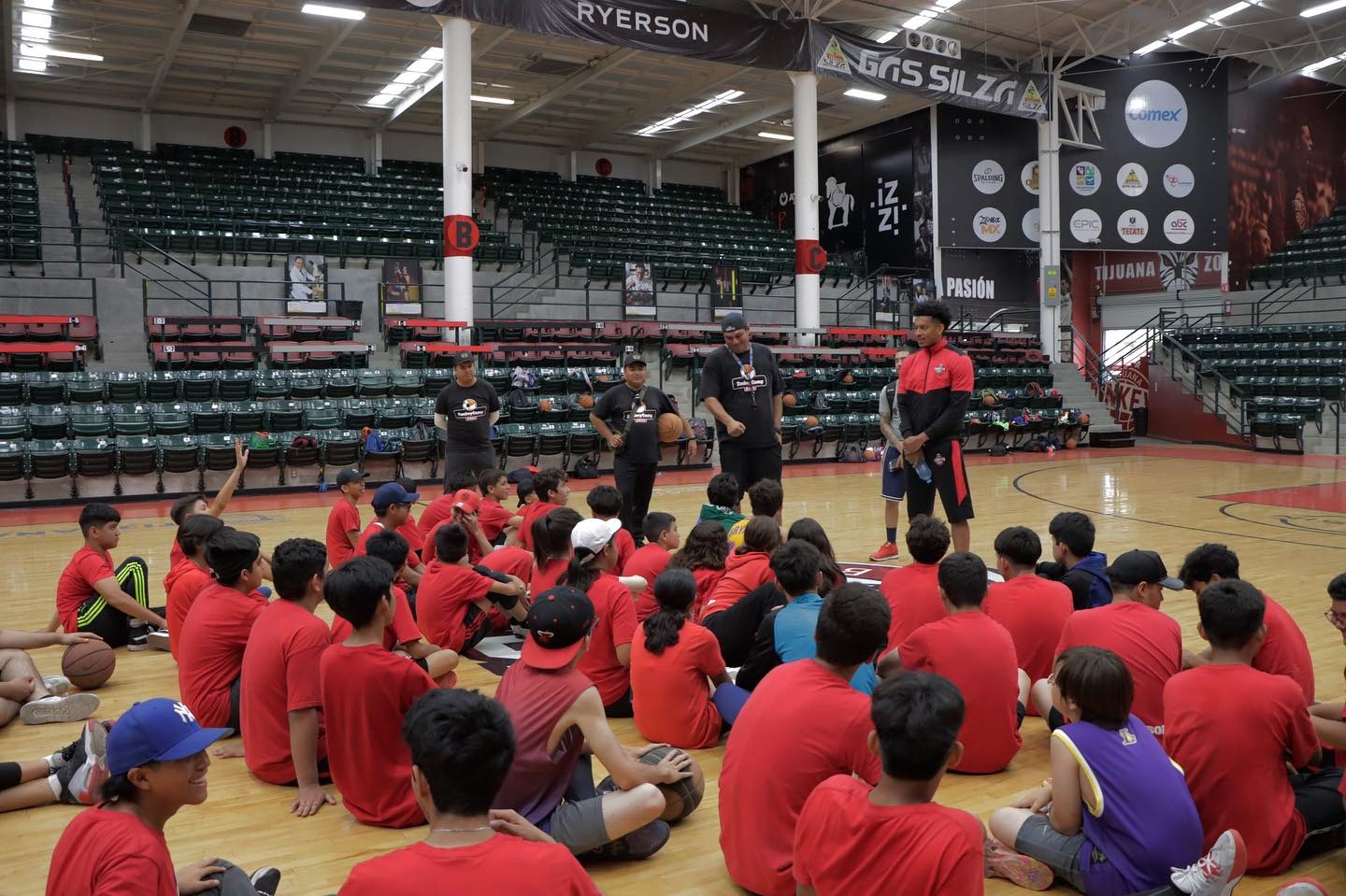 Tendrá Zonkeys campamento de verano exclusivo de básquetbol