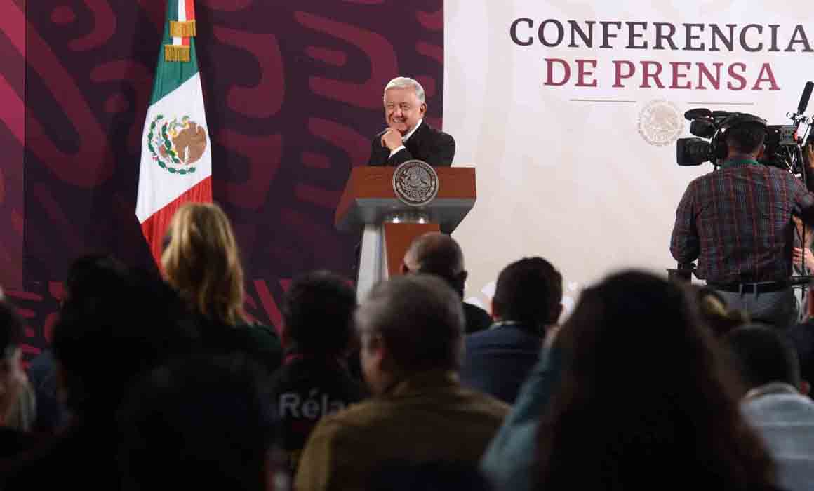 Propone AMLO reforma para endurecer control de armas en México