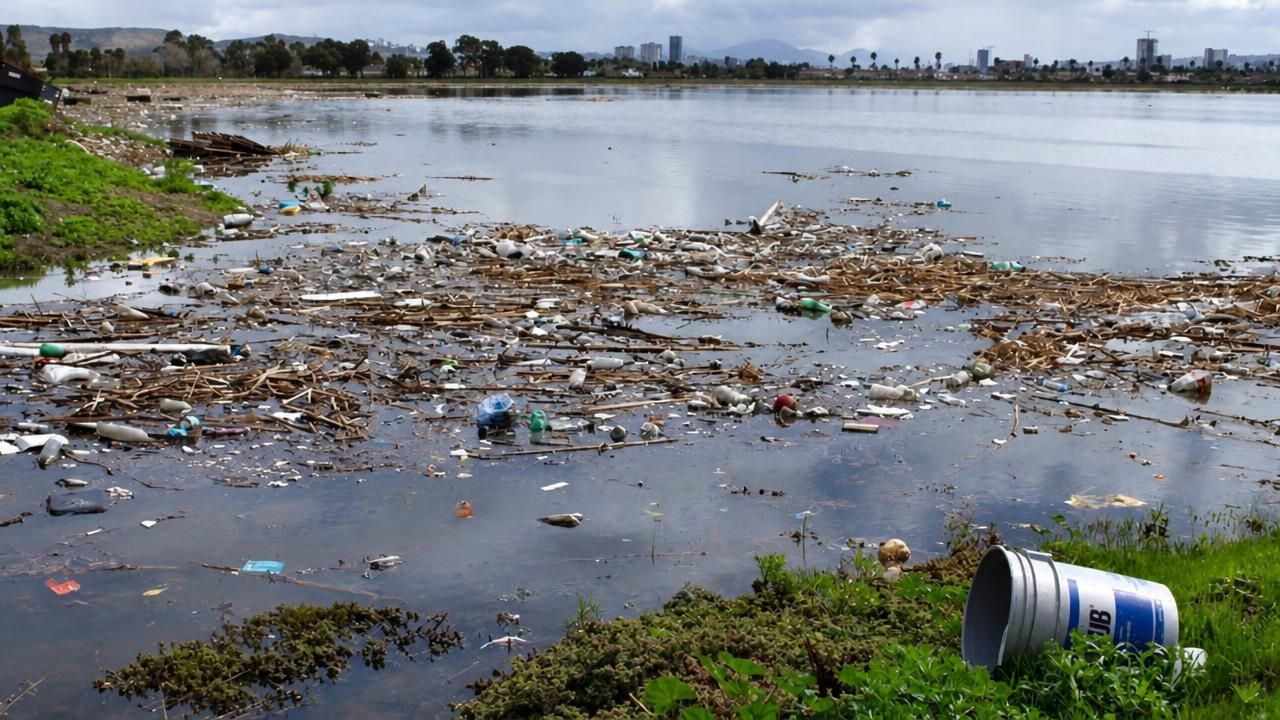San Diego avanza con plan para tratar las aguas contaminadas del río Tijuana