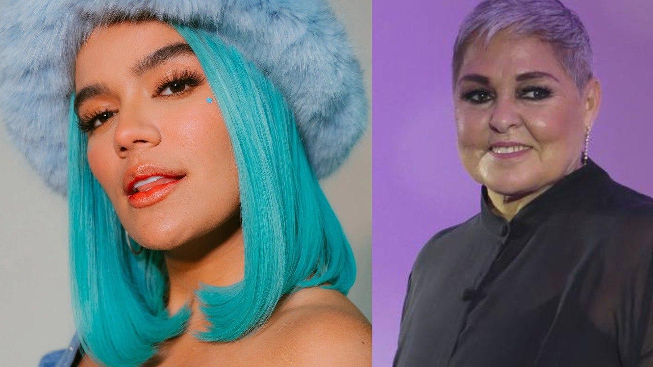 Karol G es acusada de plagiar a Lupita D'Alessio