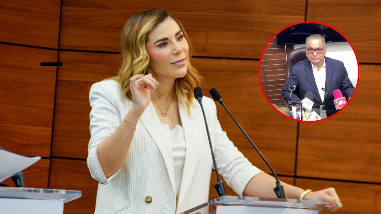 CCE rechaza pedir licencia para la gobernadora de BC: “Que cumpla con la responsabilidad para la que fue designada”