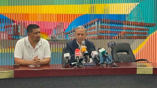 Castro Trenti concluye recorridos por Baja California y descarta buscar reelección