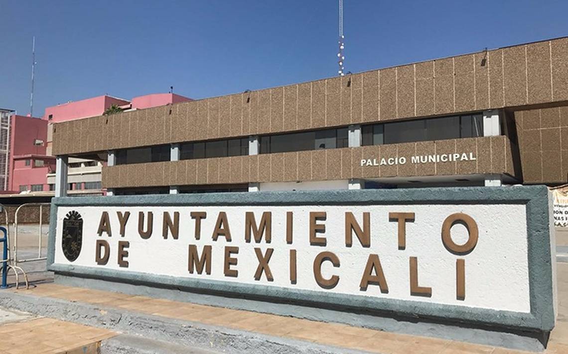 Suspenderán actividades el próximo lunes ayuntamiento de Mexicali